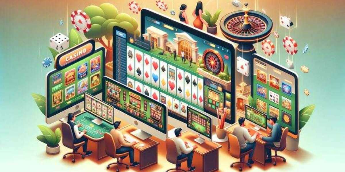 Bet Big, Laugh Hard: The Ultimate Korean Sports Betting Site Experience