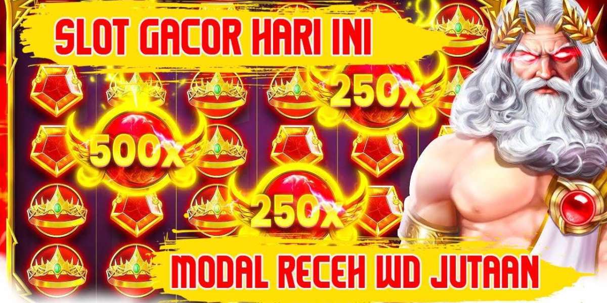 PERMAINAN AGEN SITUS JUDI GACOR TERBAIK MUDAH MENANG