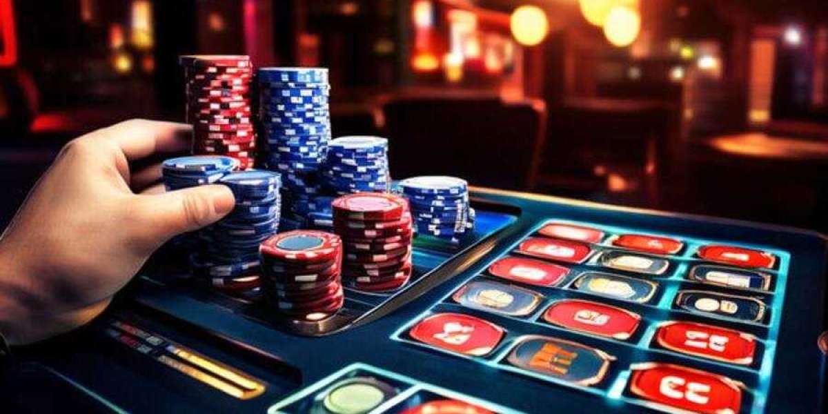 Rolling the Dice: Unraveling the Mystique of Korean Gambling Sites