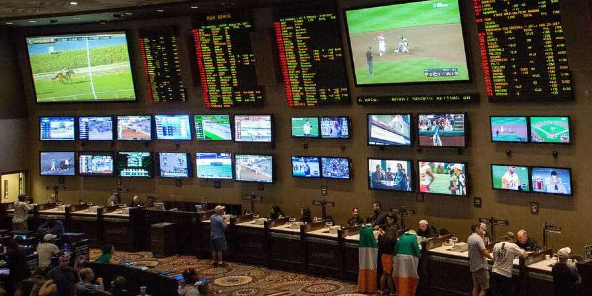 Betting Bonanza: Unleashing the K-Wave in Sports Gambling