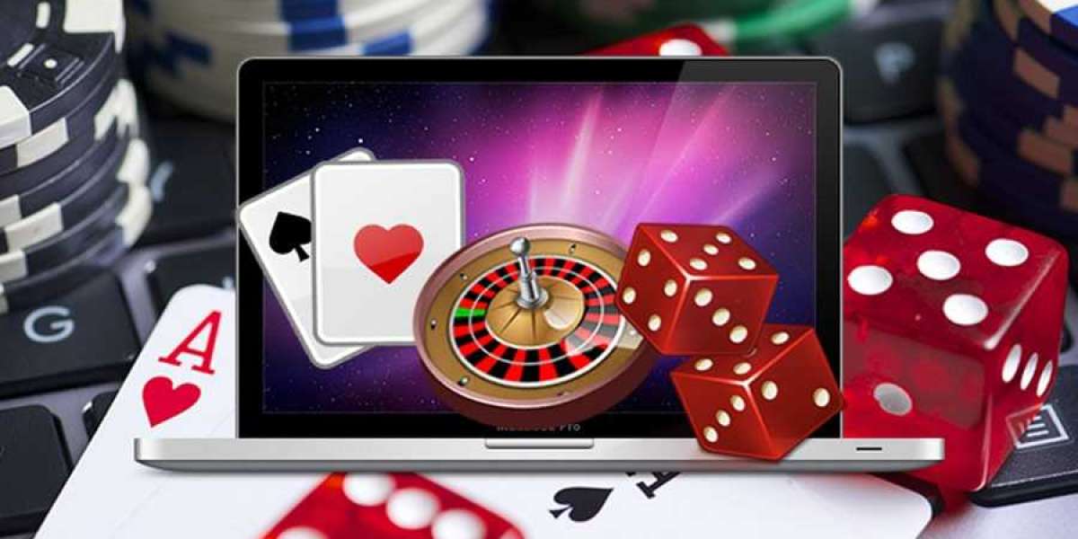 Online Casino: The Ultimate Guide