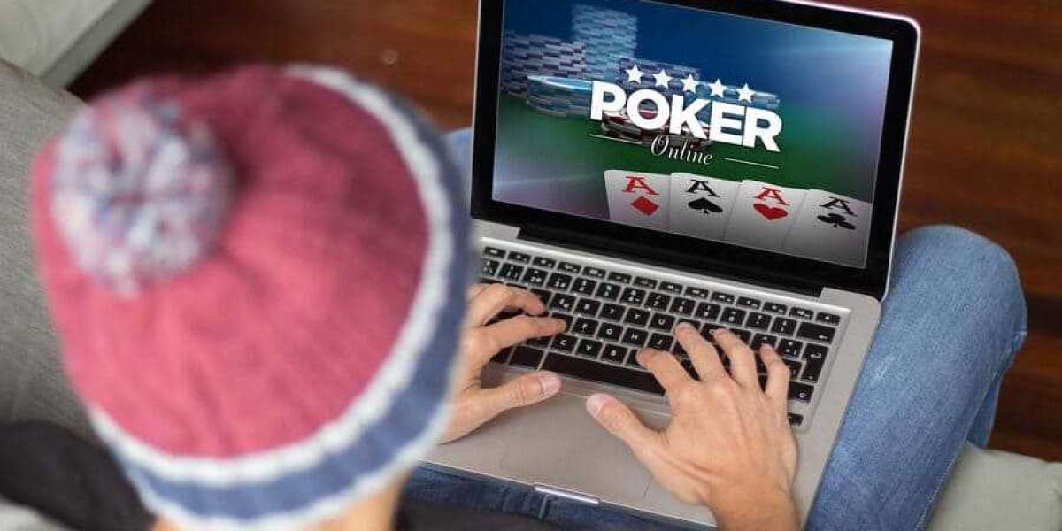 Online Casino Adventure