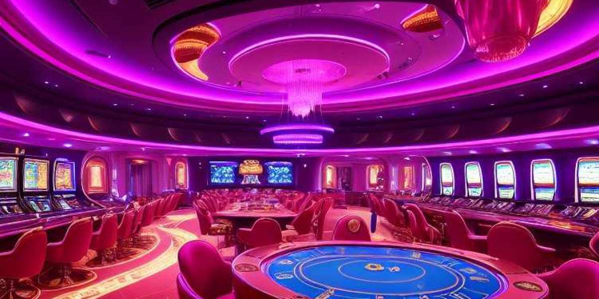 Elegant Table Activities at FairGo Casino