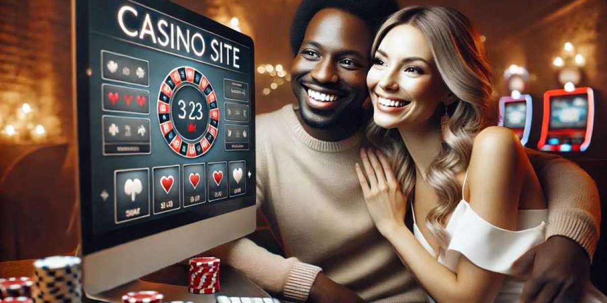 The Allure of Online Casino Sites