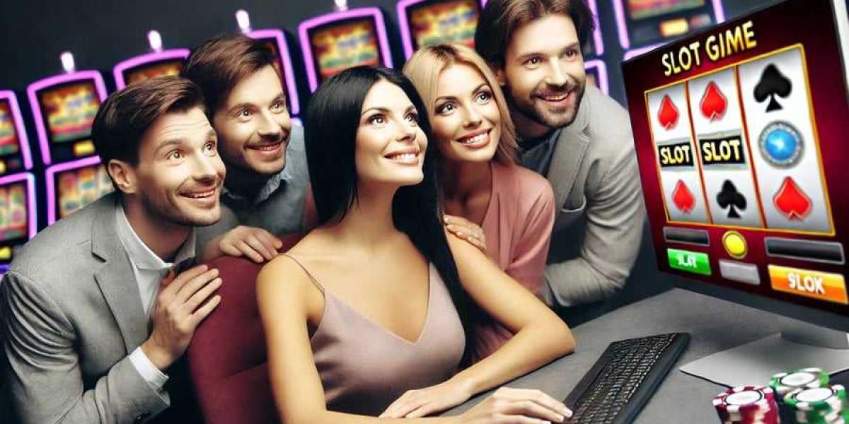 Explore the Exciting World of Slot Sites