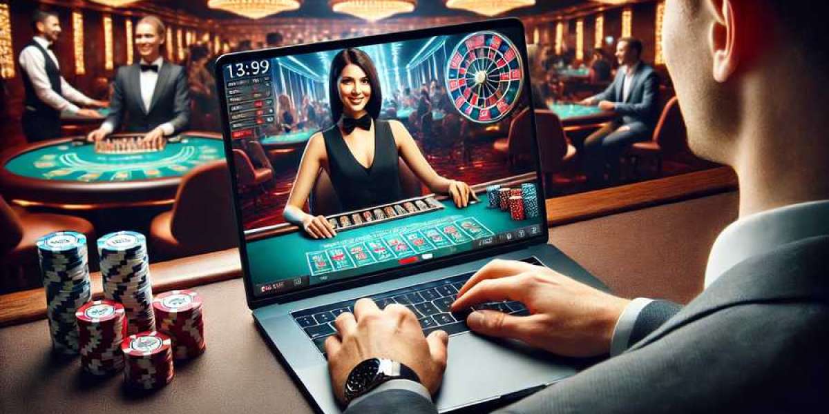 Discovering the Best Casino Site