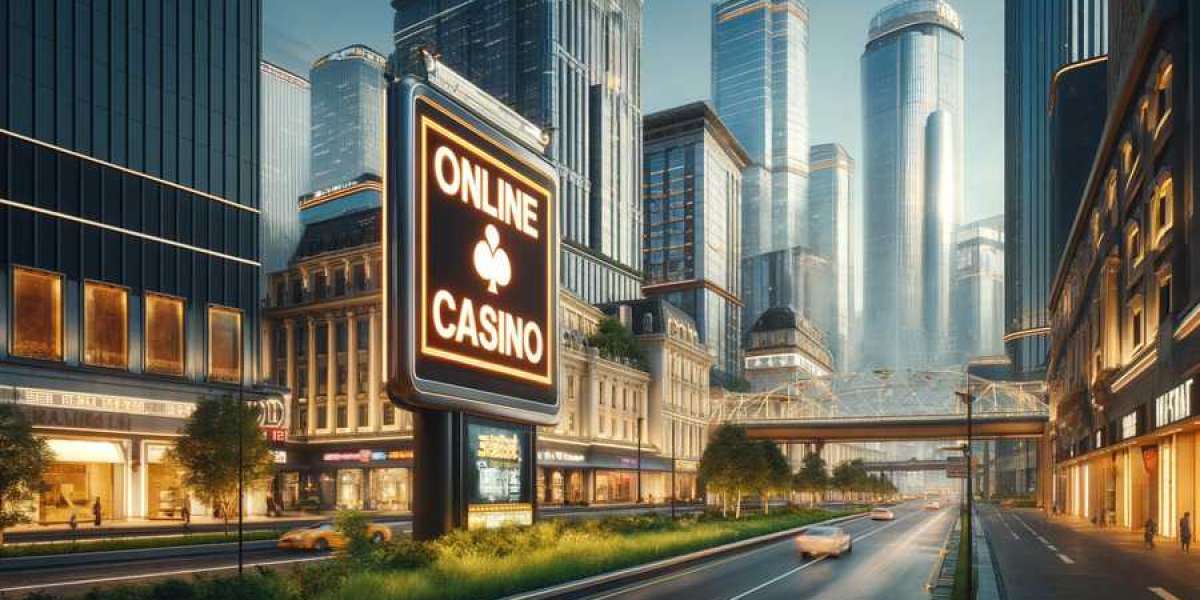 Explore the Thrill of Casino Sites