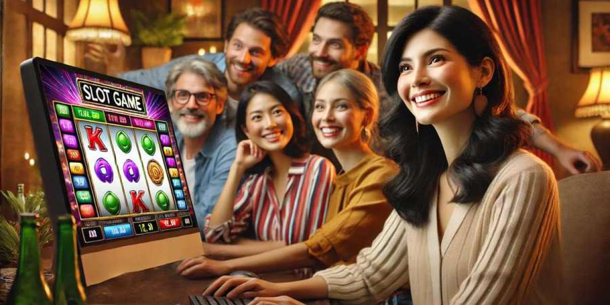 Unlocking the Secrets of Slot Machine Games