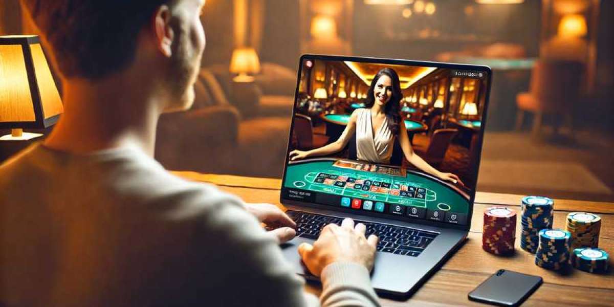 Enjoy Online Baccarat with Friends